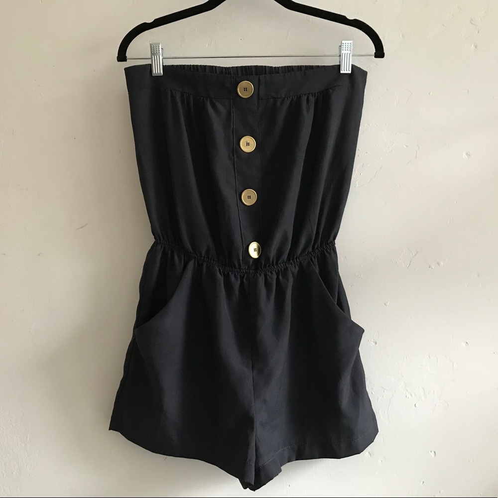 ❤️ Host Pick ❤️ 5|48 Saks Fifth Avenue Romper